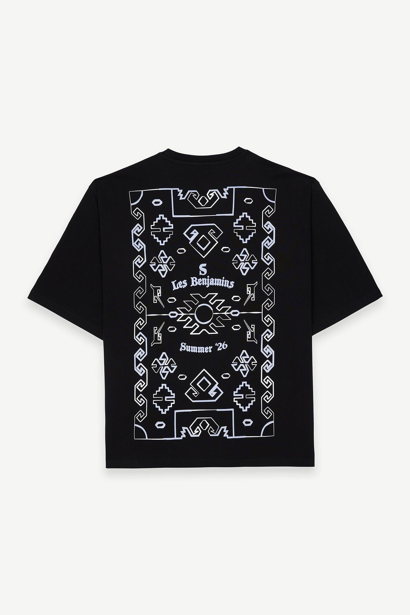 Les Benjamins - SOCRATES PITCH TEE