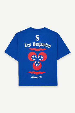 Les Benjamins - SOCRATES BALL TEE
