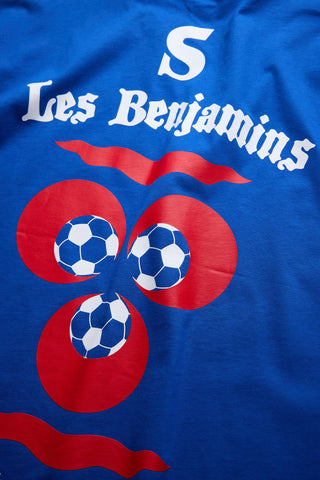 Les Benjamins - SOCRATES BALL TEE
