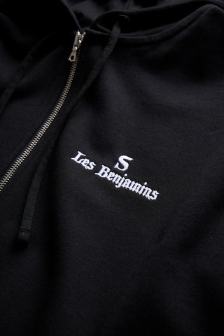 Les Benjamins - SOCRATES PITCH ZIP HOODIE
