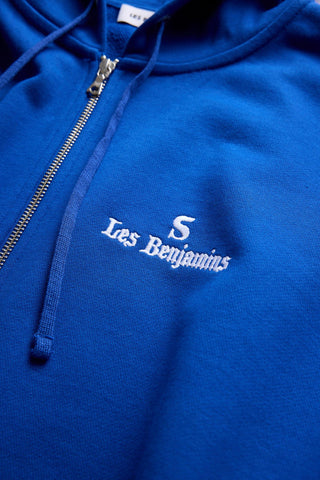 Les Benjamins - SOCRATES ZIP HOODIE