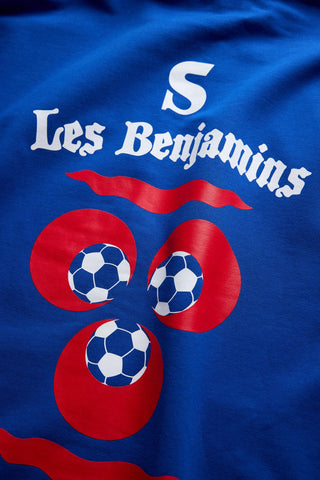 Les Benjamins - SOCRATES ZIP HOODIE