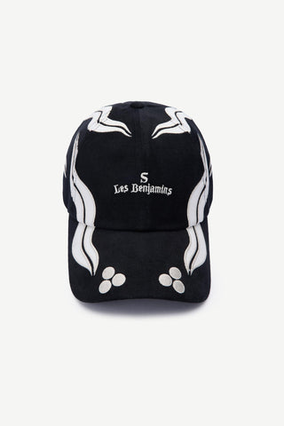Les Benjamins - S LOGO CAP