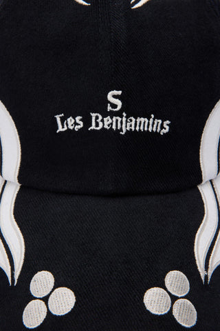 Les Benjamins - S LOGO CAP