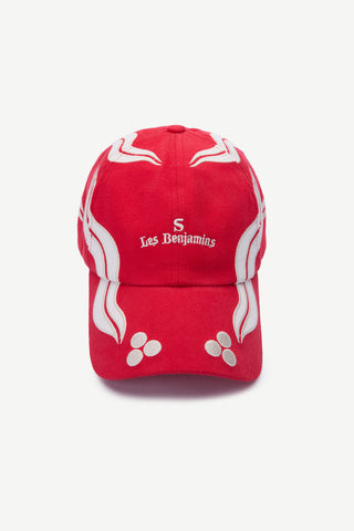 Les Benjamins - S LOGO CAP