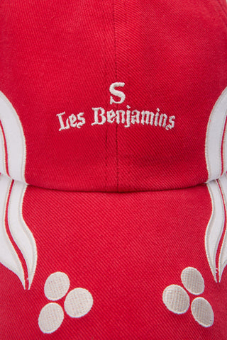 Les Benjamins - S LOGO CAP