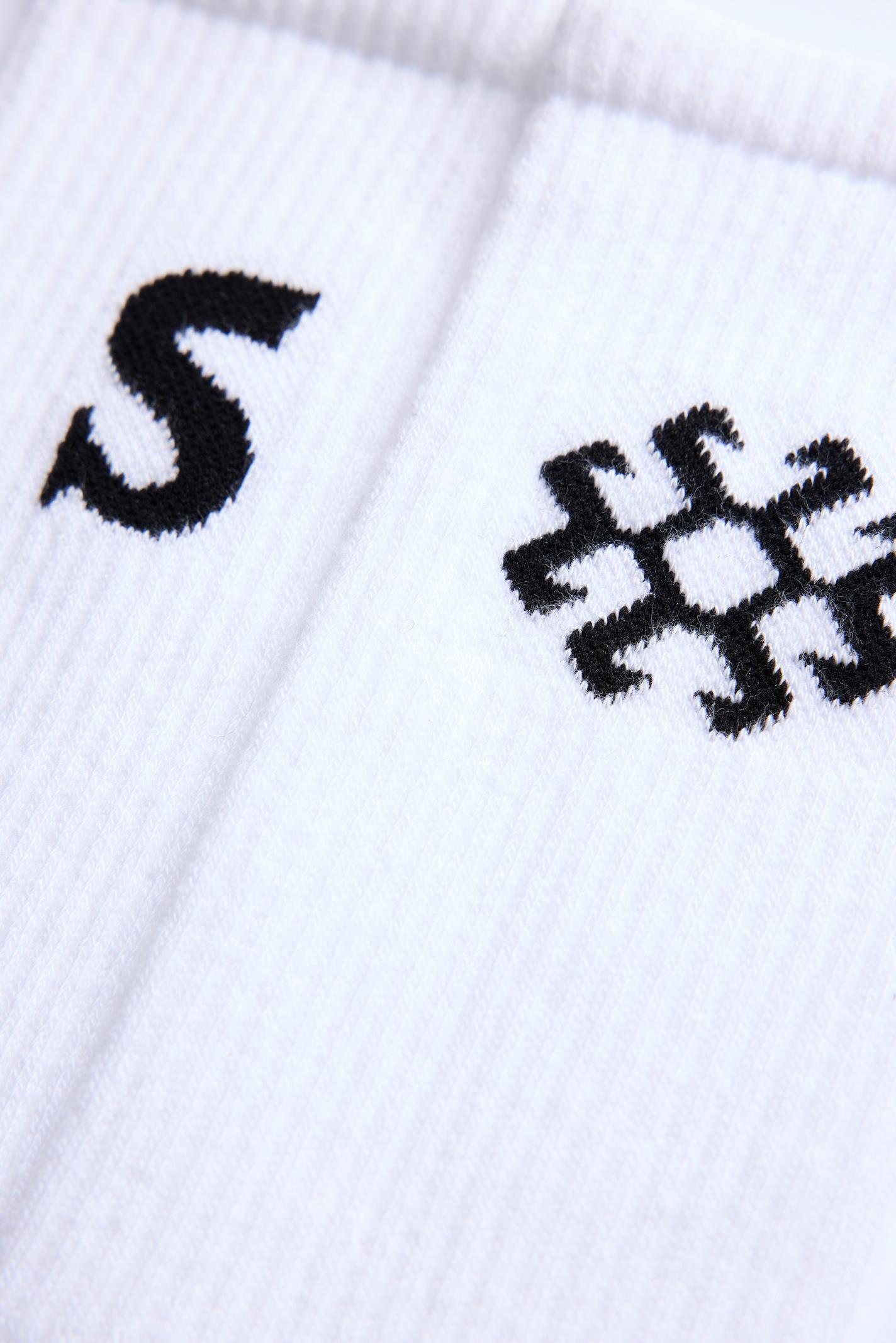 Les Benjamins - S LOGO SOCKS