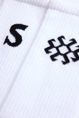 Les Benjamins - S LOGO SOCKS