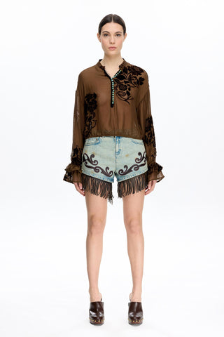 Les Benjamins - BLOUSE 101