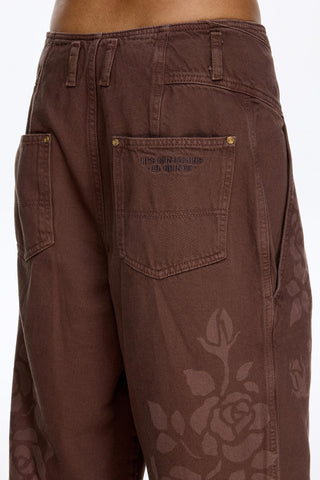 Les Benjamins - DENIM PANT 002