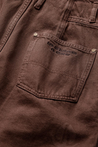 Les Benjamins - DENIM PANT 002