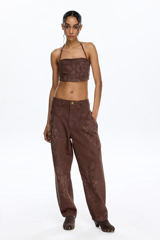 Les Benjamins - DENIM PANT 002