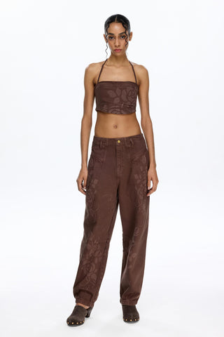 Les Benjamins - DENIM PANT 002