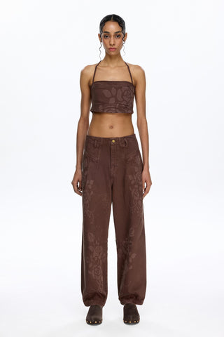 Les Benjamins - DENIM PANT 002