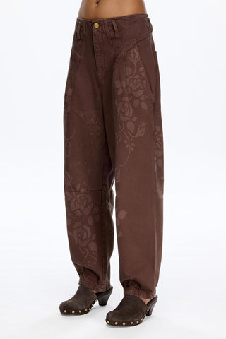 Les Benjamins - DENIM PANT 002