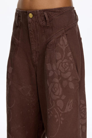 Les Benjamins - DENIM PANT 002