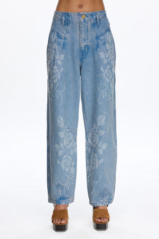 Les Benjamins - DENIM PANT 004