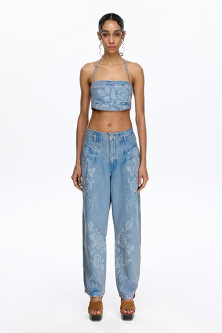 Les Benjamins - DENIM PANT 004