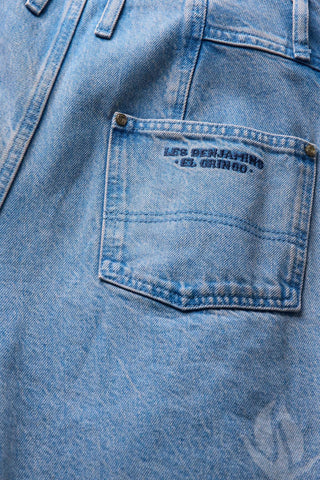 Les Benjamins - DENIM PANT 004
