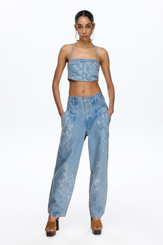 Les Benjamins - DENIM PANT 004