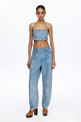 Les Benjamins - DENIM PANT 004