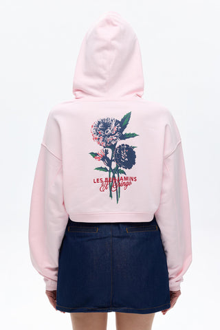 Les Benjamins - HOODIE 002