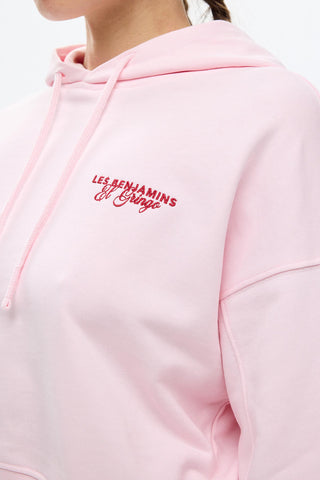 Les Benjamins - HOODIE 002