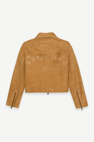 Les Benjamins - LEATHER JACKET 001