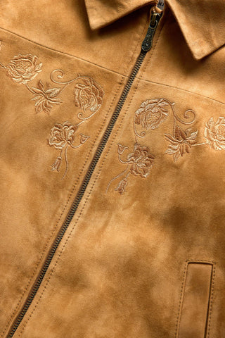 Les Benjamins - LEATHER JACKET 001