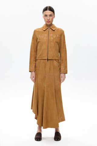 Les Benjamins - LEATHER JACKET 001