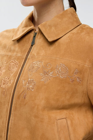 Les Benjamins - LEATHER JACKET 001