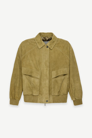 Les Benjamins - LEATHER JACKET 101