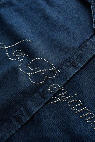 Les Benjamins - DENIM SHIRT 012