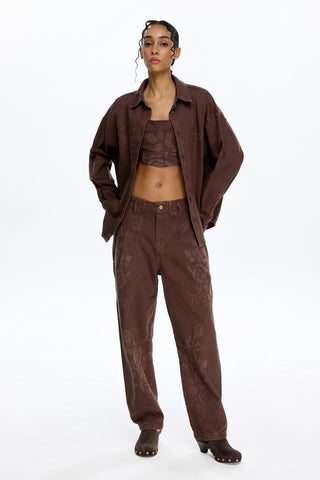 Les Benjamins - DENIM SHIRT 015