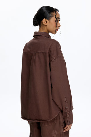 Les Benjamins - DENIM SHIRT 015