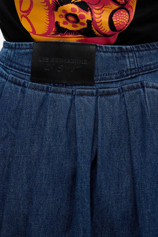 Les Benjamins - SKIRT 001