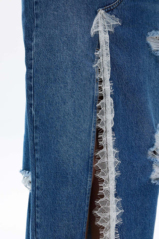 Les Benjamins - DENIM SKIRT 007