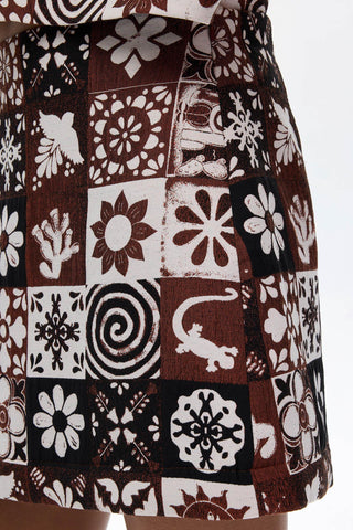 Les Benjamins - SKIRT 010