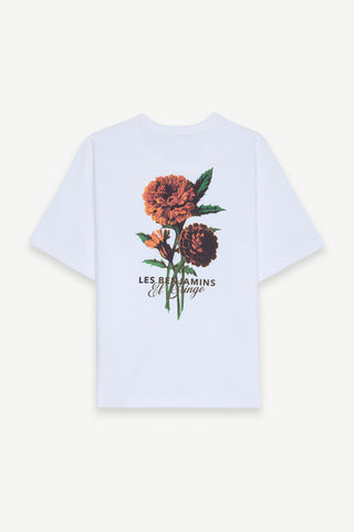 Les Benjamins - SHORT SLEEVE TEE 003