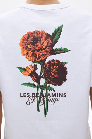 Les Benjamins - SHORT SLEEVE TEE 003