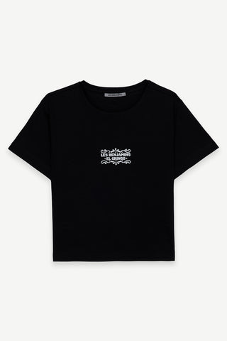 Les Benjamins - SHORT SLEEVE TEE 016