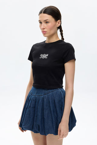 Les Benjamins - SHORT SLEEVE TEE 016