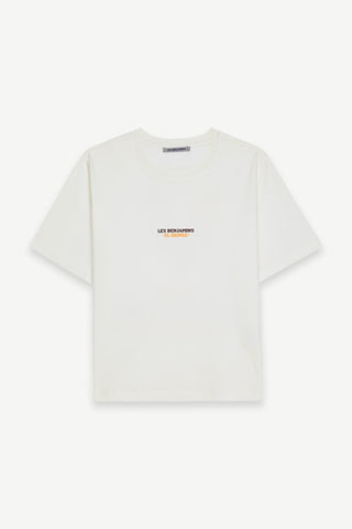 Les Benjamins - SHORT SLEEVE TEE 018
