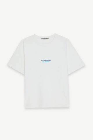 Les Benjamins - SHORT SLEEVE TEE 024