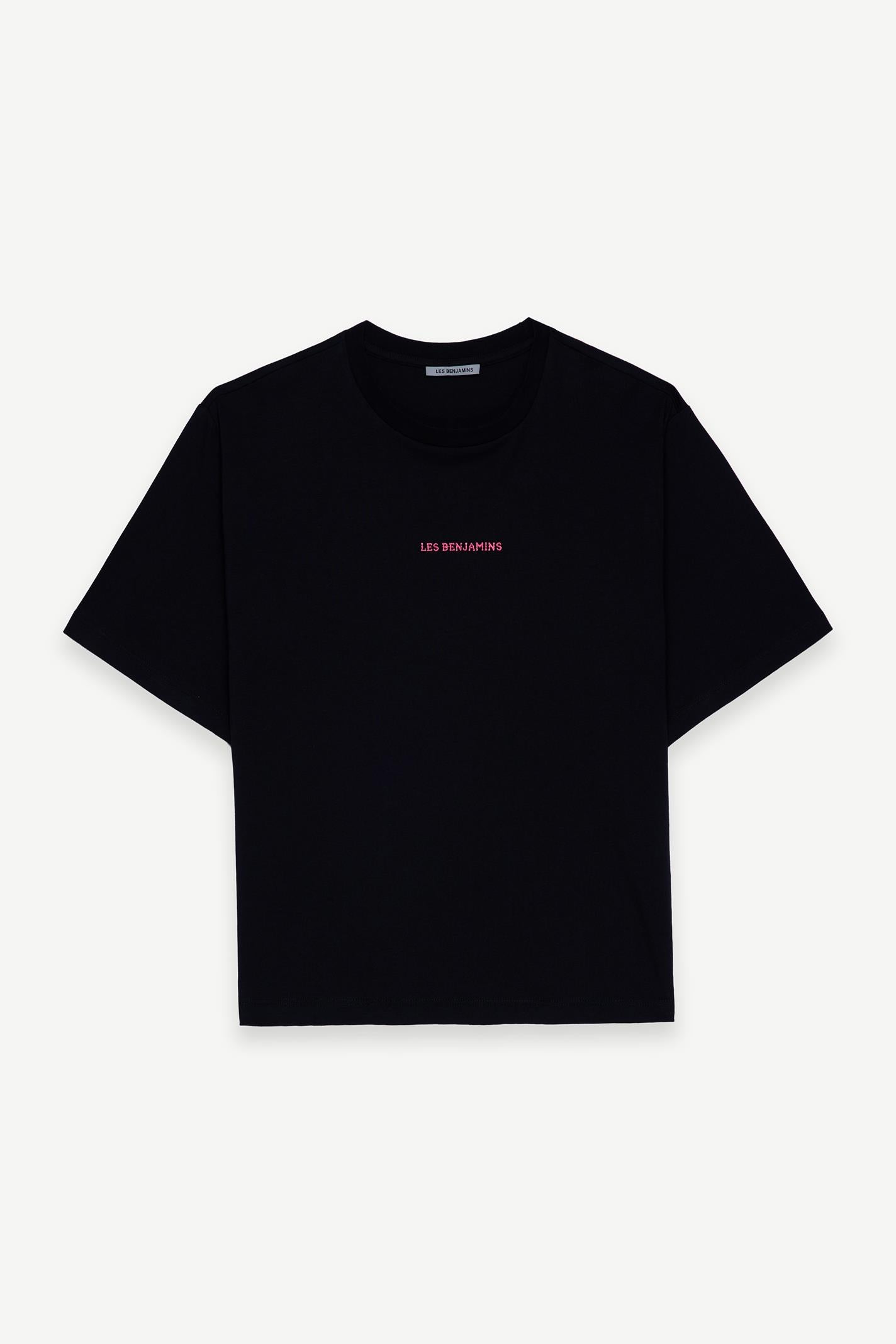 SHORT SLEEVE TEE 027 – LES BENJAMINS