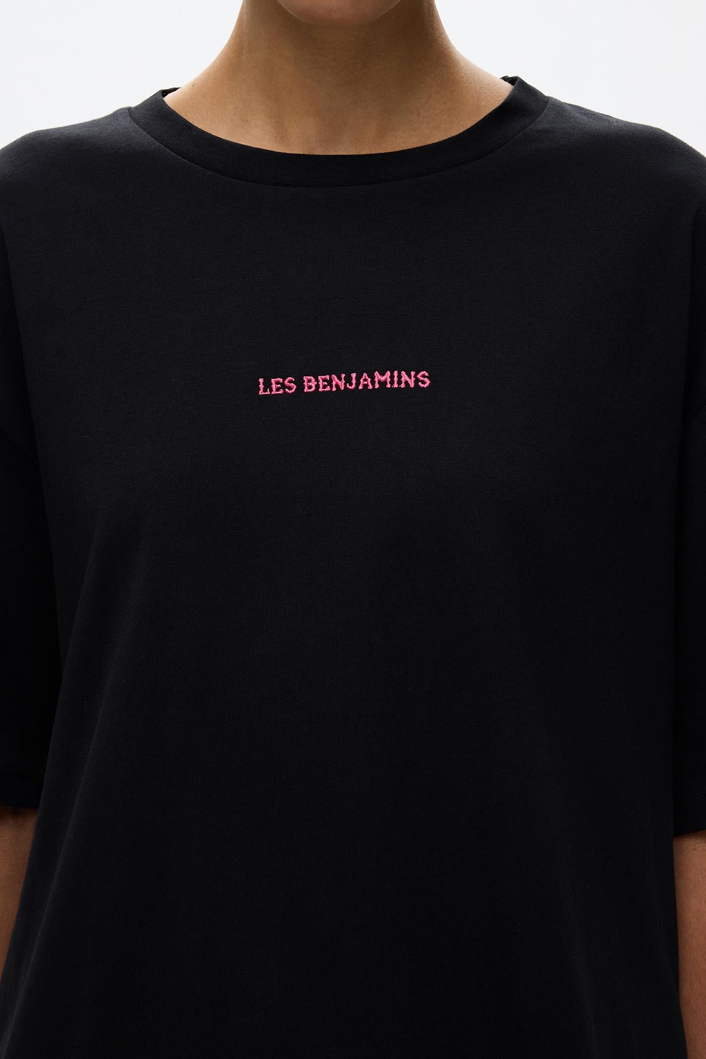 SHORT SLEEVE TEE 027 – LES BENJAMINS