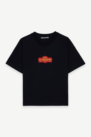 Les Benjamins - SHORT SLEEVE TEE 033