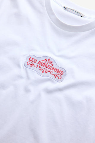 Les Benjamins - SHORT SLEEVE TEE 034