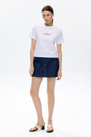 Les Benjamins - SHORT SLEEVE TEE 034