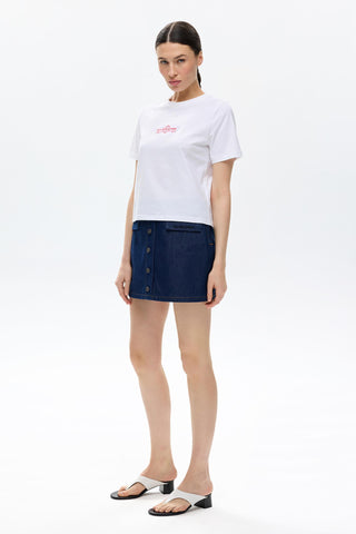 Les Benjamins - SHORT SLEEVE TEE 034